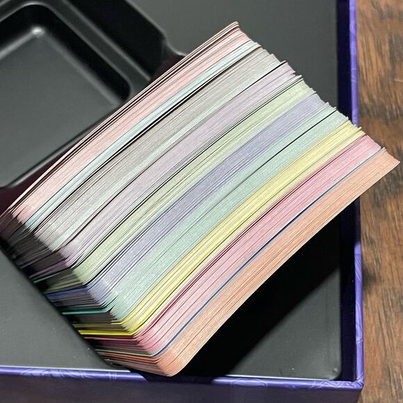 Thats So 80s Trivia Card Game Adult Party 2+ Players Item QUZ011 Complete Game - Picture 4 of 15